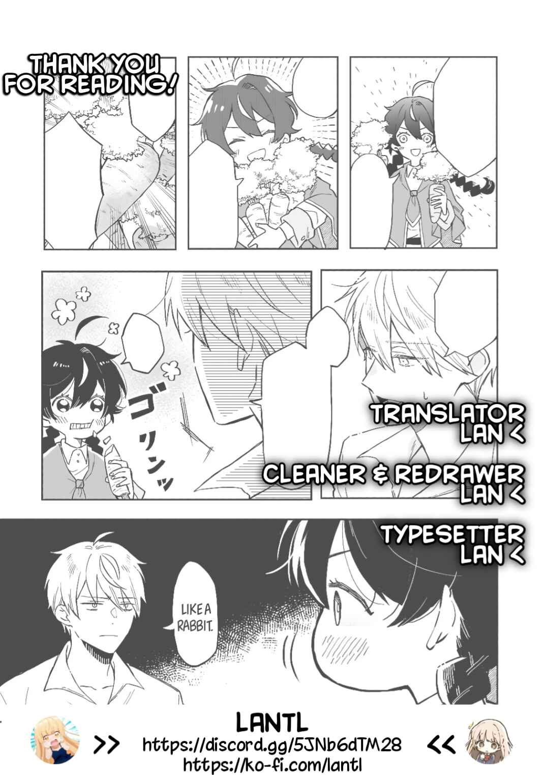 Akatsuki no Majo Lacey wa Jiyuu ni Ikitai: Maou Toubatsu o Oeta node, Nonbiri Omise o Hirakimasu Chapter 5 - Page 23