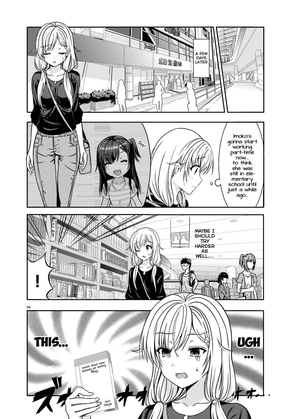 Neeko wa Tsurai yo Chapter 3 - Page 7