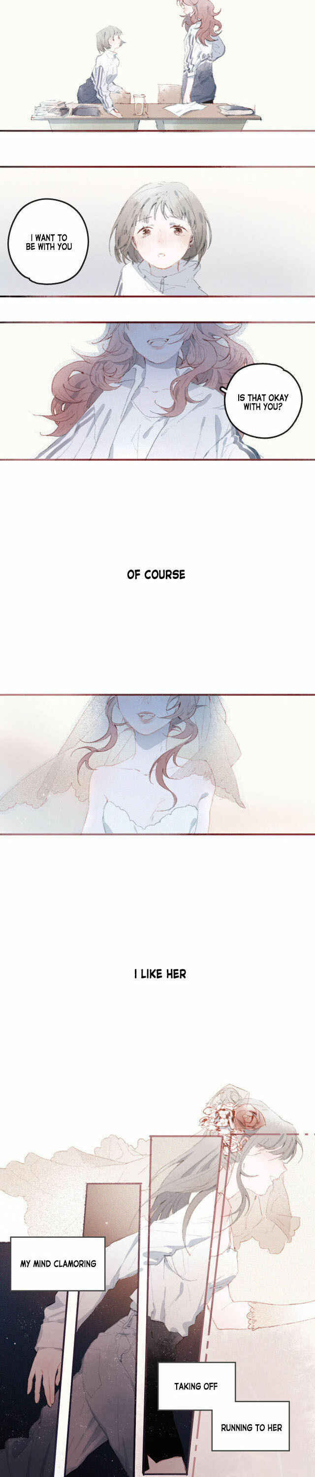 Zhǐyào Bǐcǐ Ài guo Yī Cì Chapter ? - Page 10