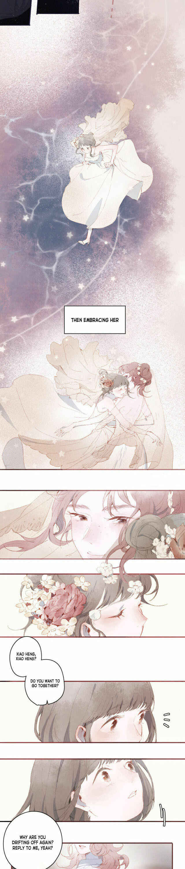 Zhǐyào Bǐcǐ Ài guo Yī Cì Chapter ? - Page 11