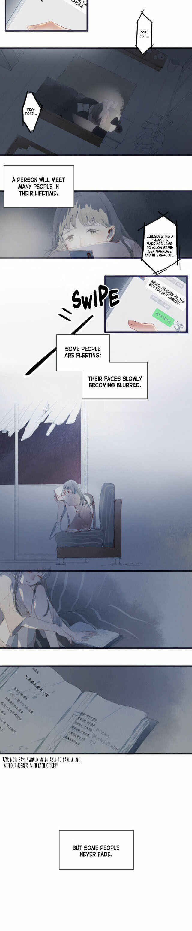 Zhǐyào Bǐcǐ Ài guo Yī Cì Chapter ? - Page 3