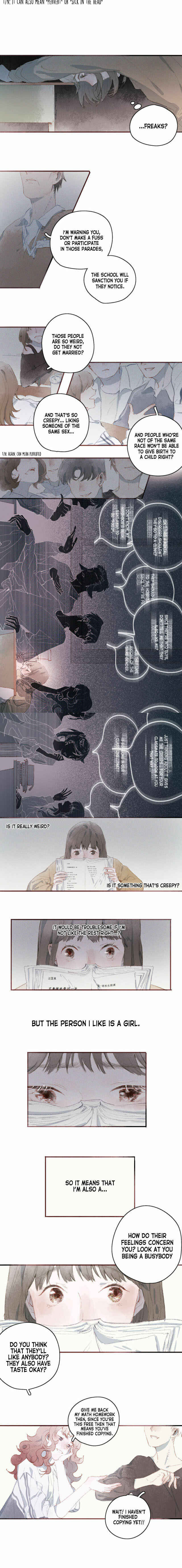 Zhǐyào Bǐcǐ Ài guo Yī Cì Chapter ? - Page 6