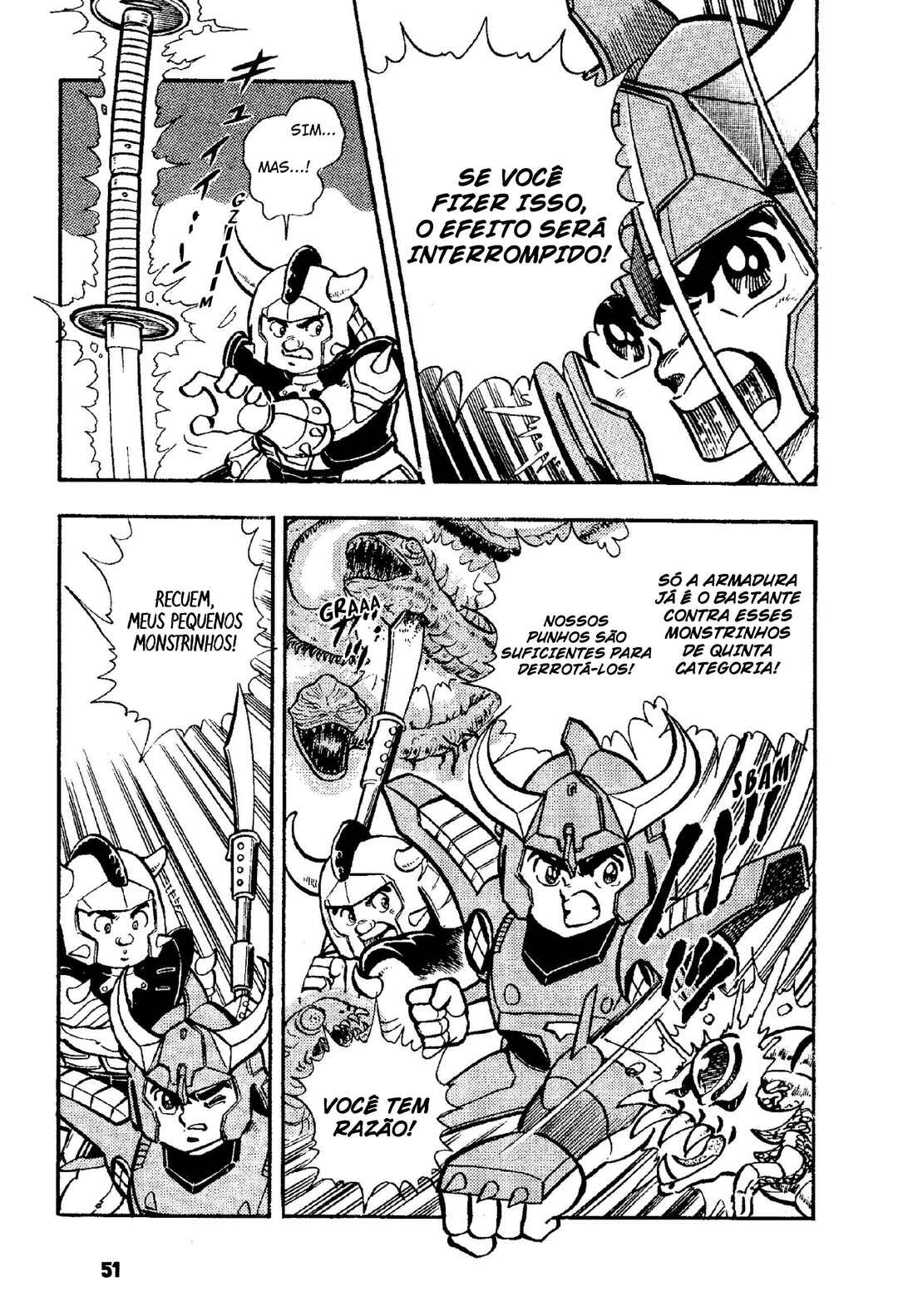 Samurai Troopers Chapter 2 - Page 12