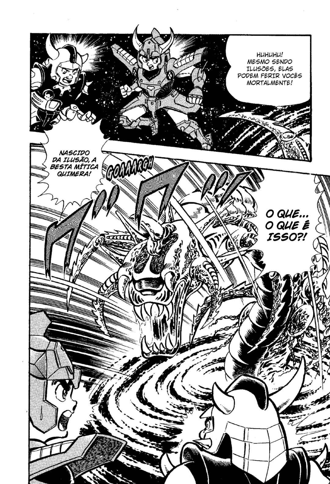 Samurai Troopers Chapter 2 - Page 15