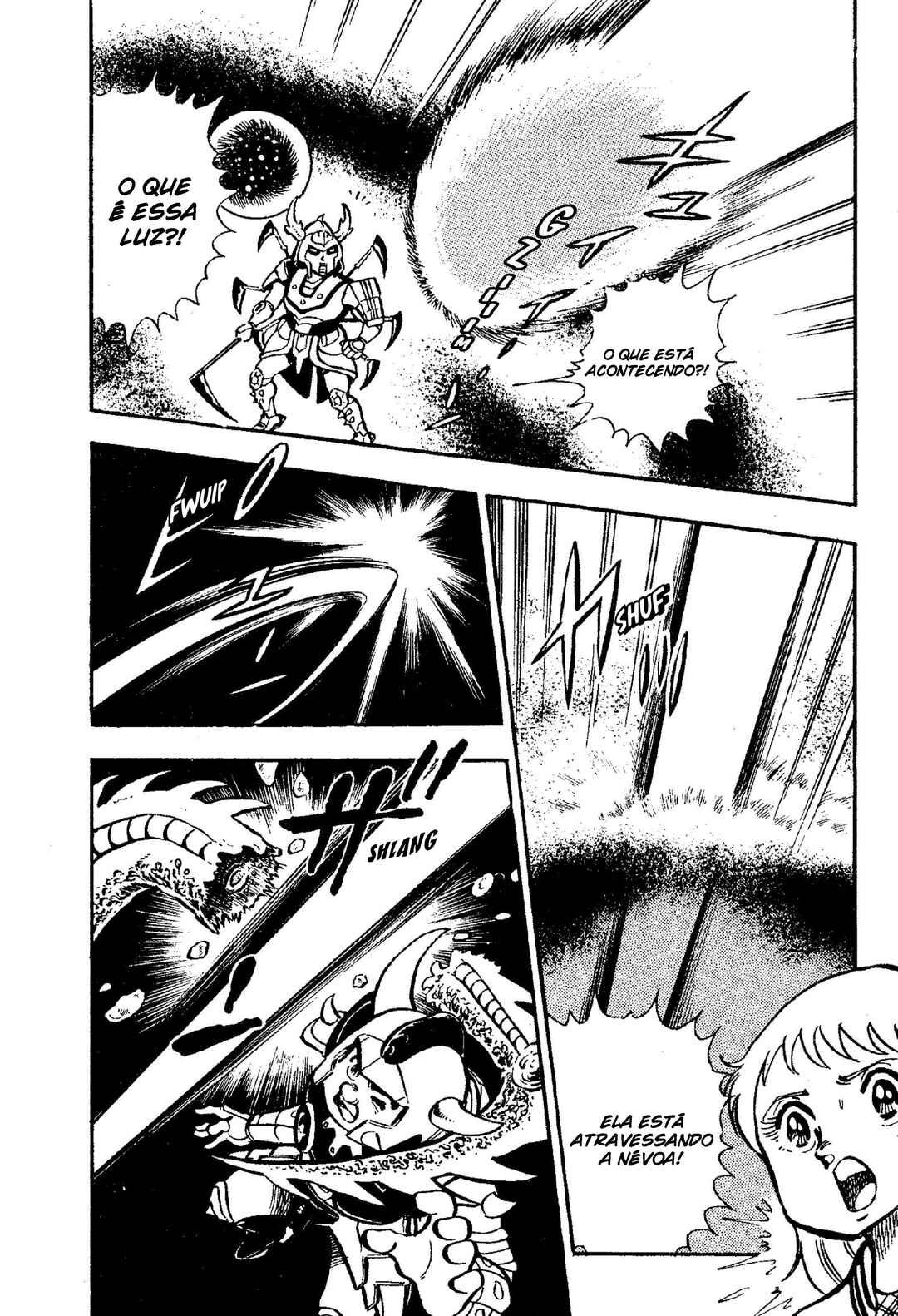 Samurai Troopers Chapter 2 - Page 21