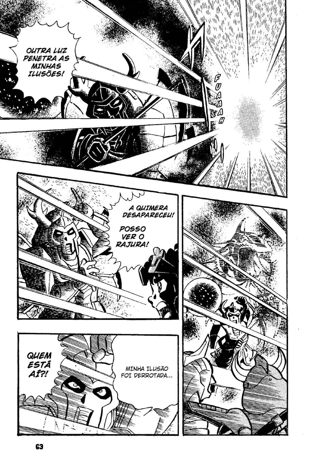 Samurai Troopers Chapter 2 - Page 24
