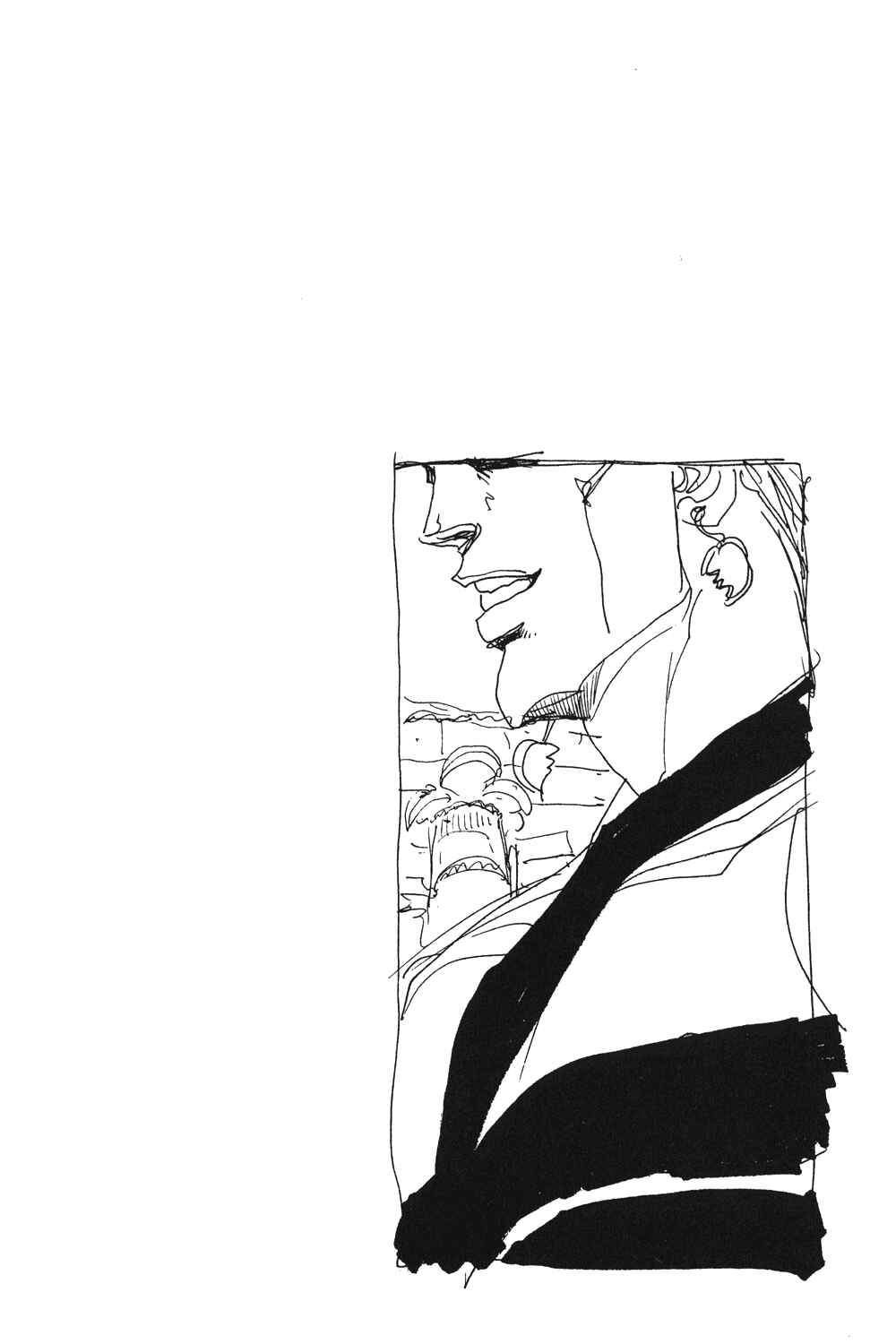 JoJo no Kimyou na Bouken: Part 3 - Stardust Crusaders Chapter 91 - Page 1