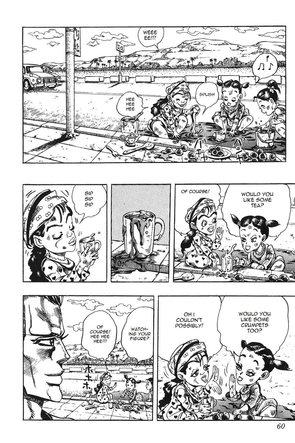 JoJo no Kimyou na Bouken: Part 3 - Stardust Crusaders Chapter 91 - Page 13