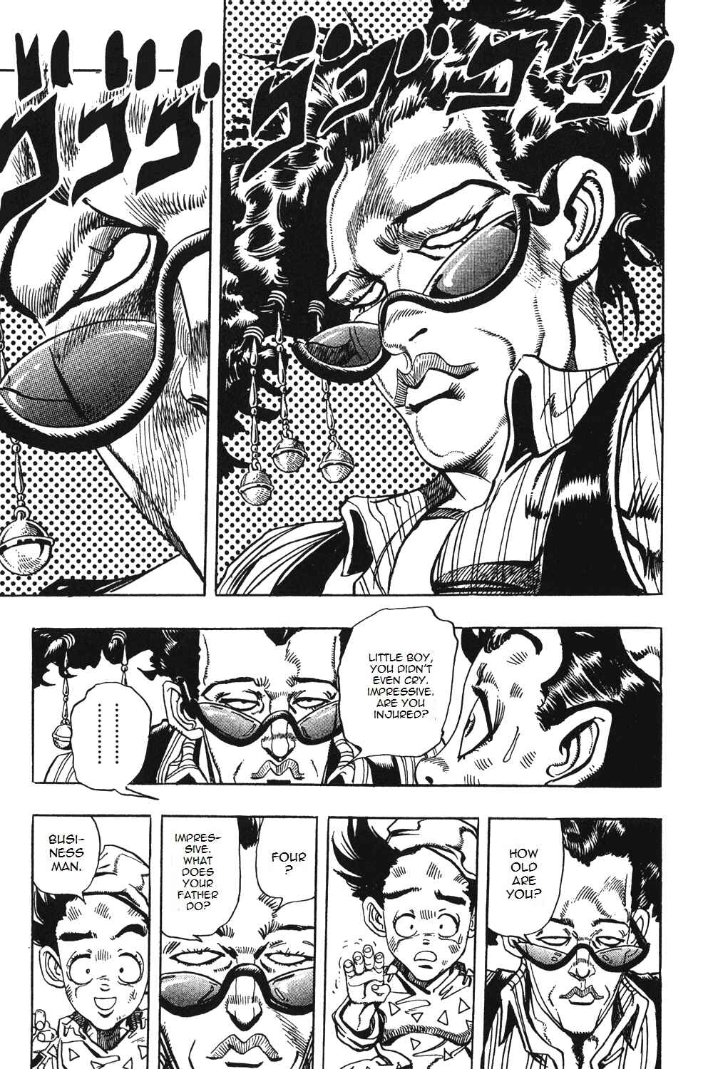 JoJo no Kimyou na Bouken: Part 3 - Stardust Crusaders Chapter 91 - Page 16
