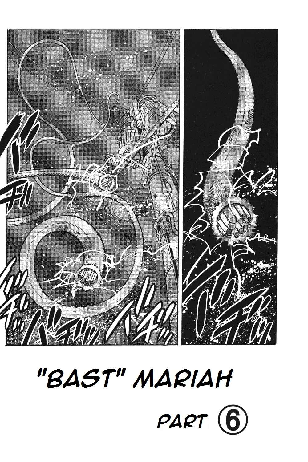 JoJo no Kimyou na Bouken: Part 3 - Stardust Crusaders Chapter 91 - Page 2