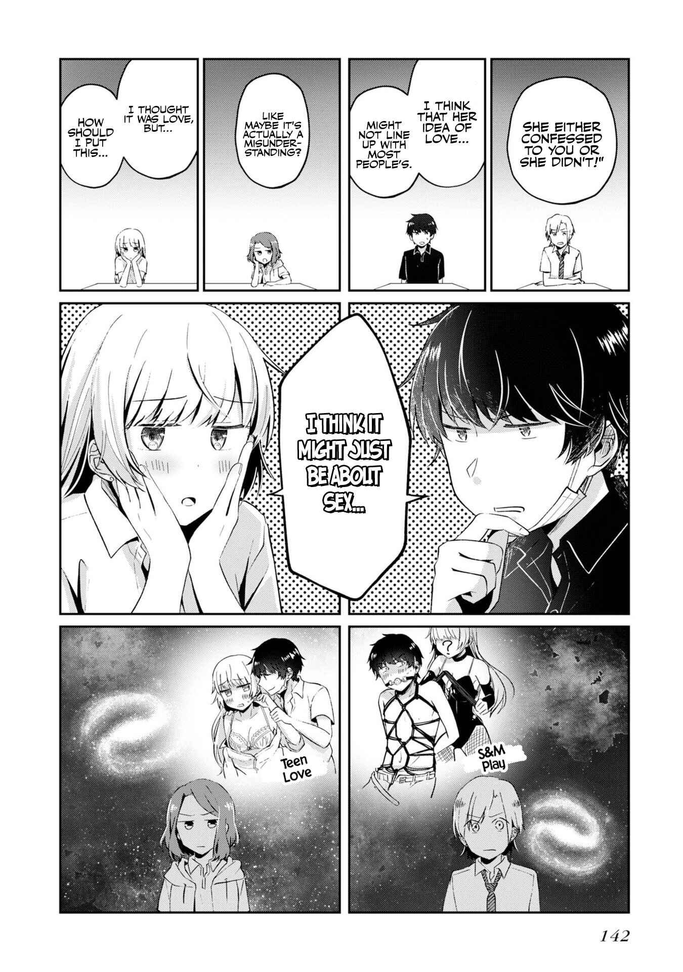 Fukanzen de Fueisei de Fushidara Chapter 6 - Page 10