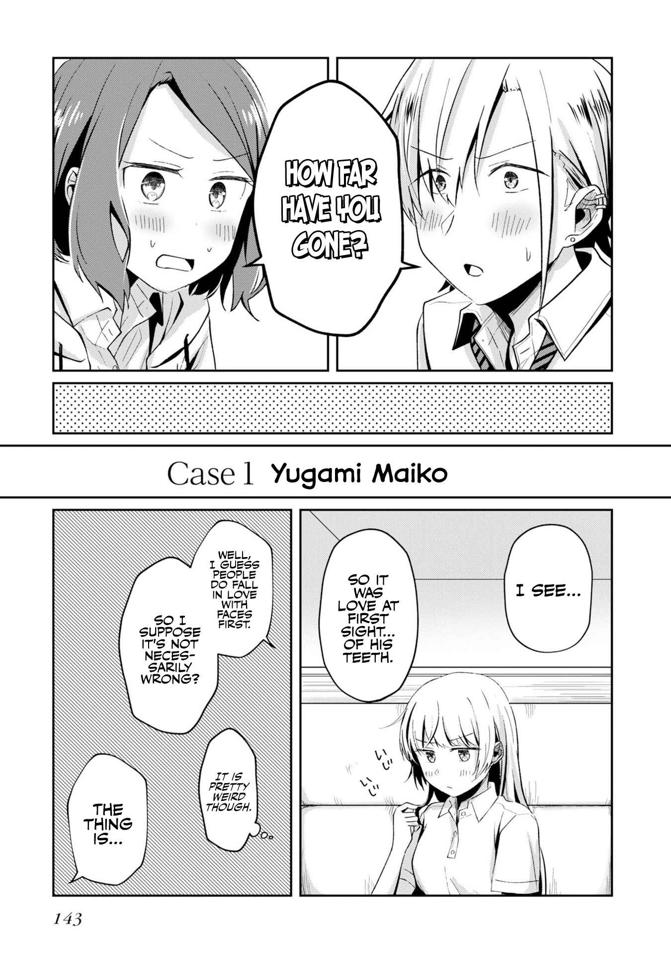 Fukanzen de Fueisei de Fushidara Chapter 6 - Page 11