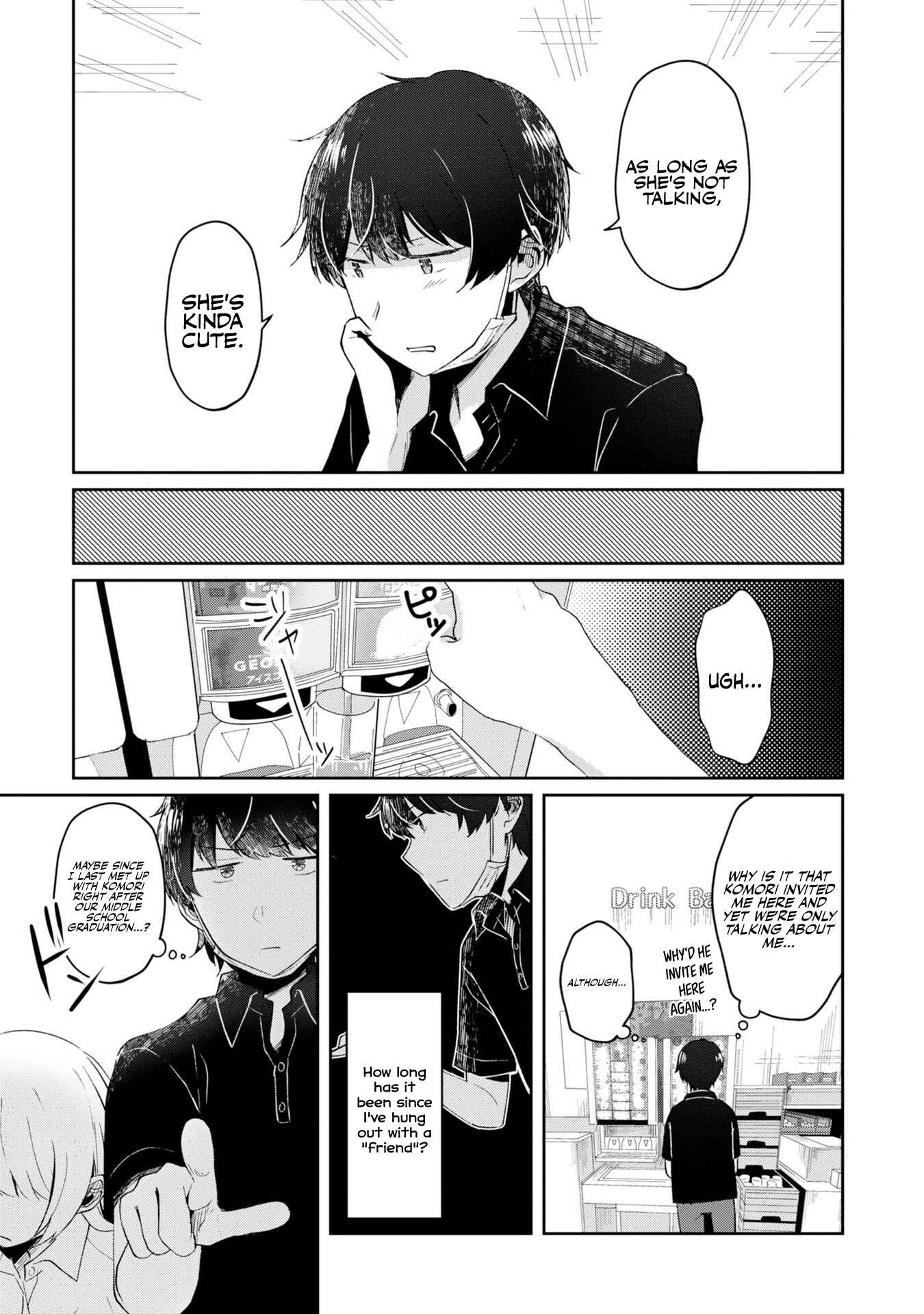 Fukanzen de Fueisei de Fushidara Chapter 6 - Page 15