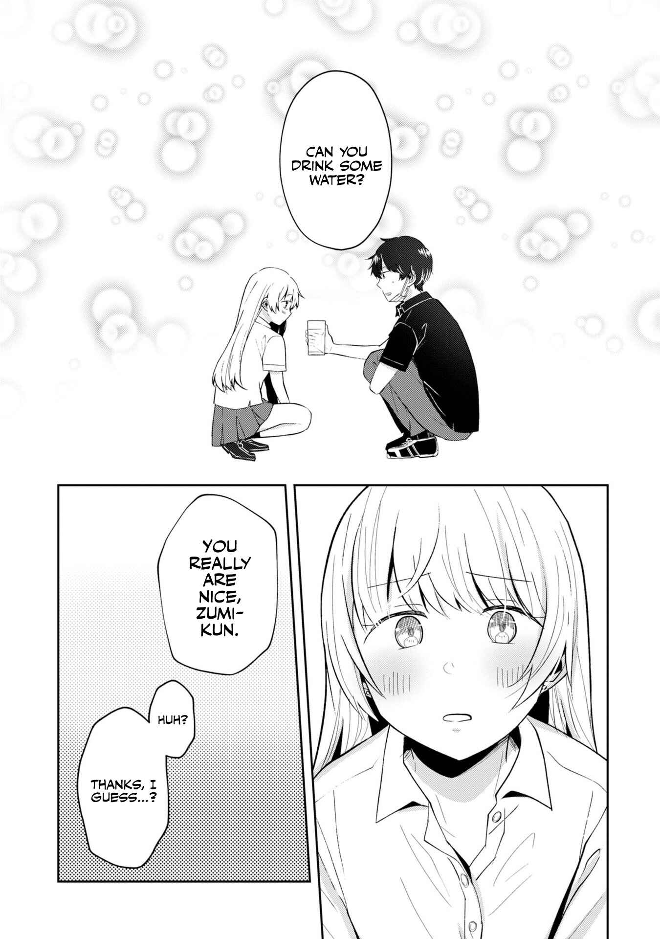 Fukanzen de Fueisei de Fushidara Chapter 6 - Page 20
