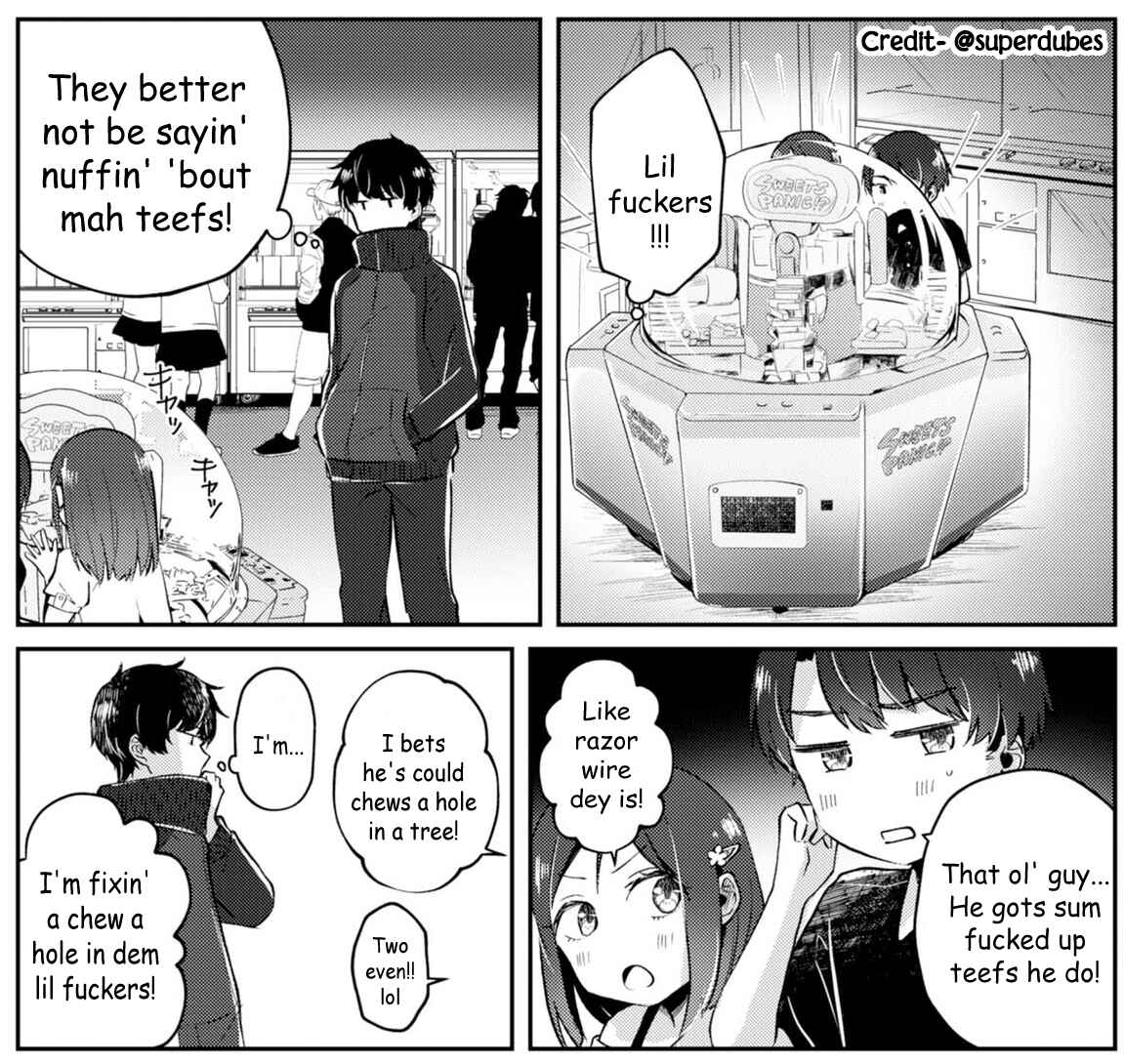 Fukanzen de Fueisei de Fushidara Chapter 6 - Page 27