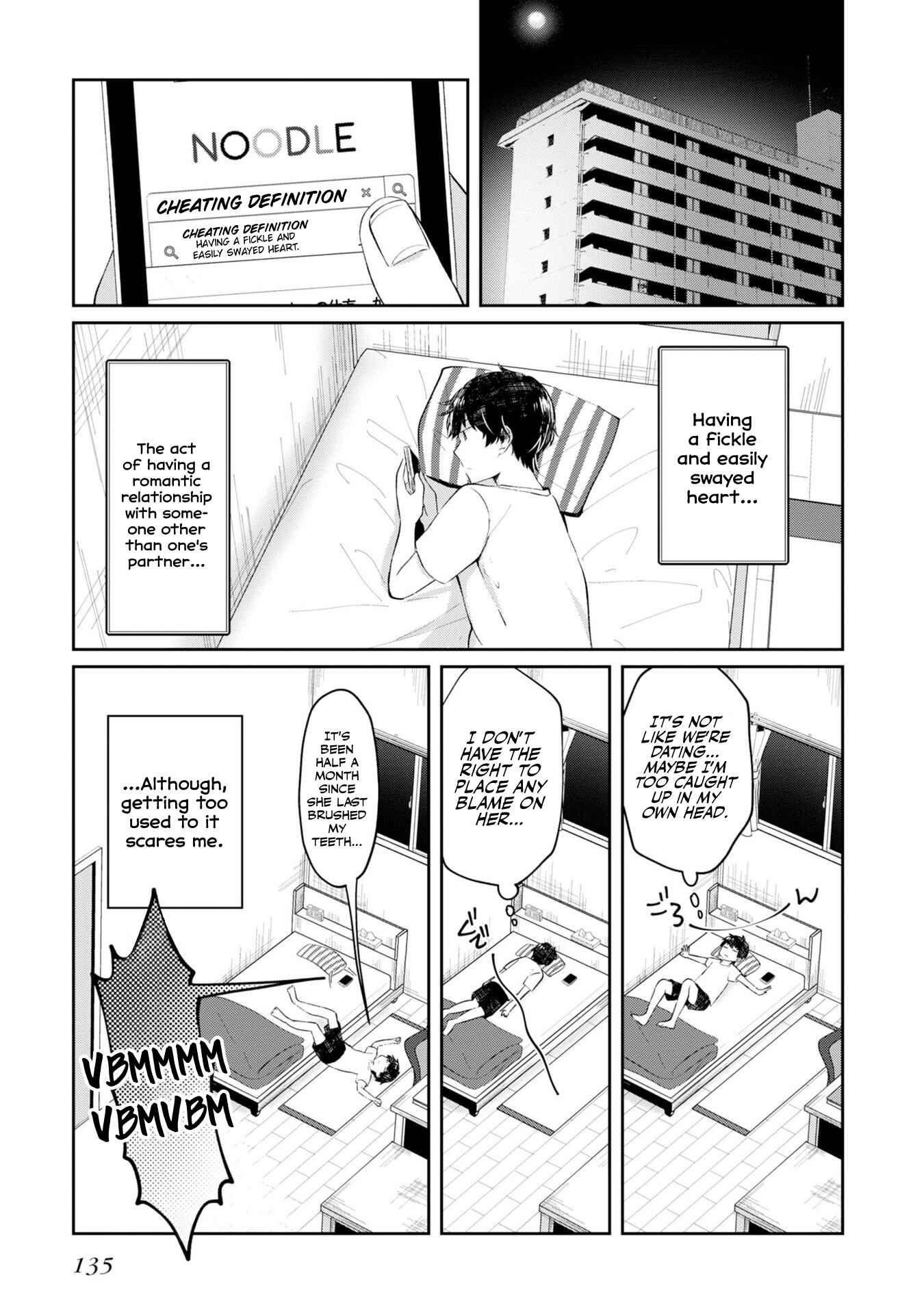 Fukanzen de Fueisei de Fushidara Chapter 6 - Page 3