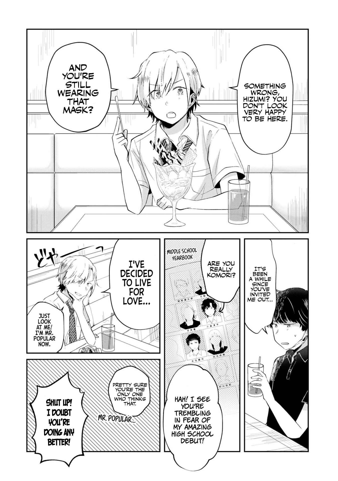 Fukanzen de Fueisei de Fushidara Chapter 6 - Page 5