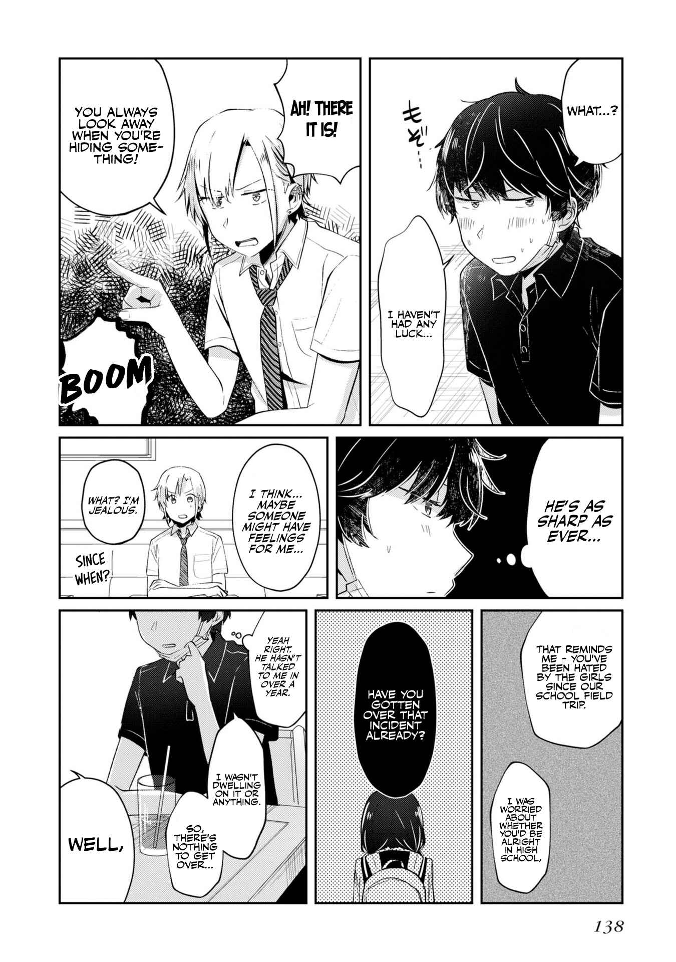 Fukanzen de Fueisei de Fushidara Chapter 6 - Page 6