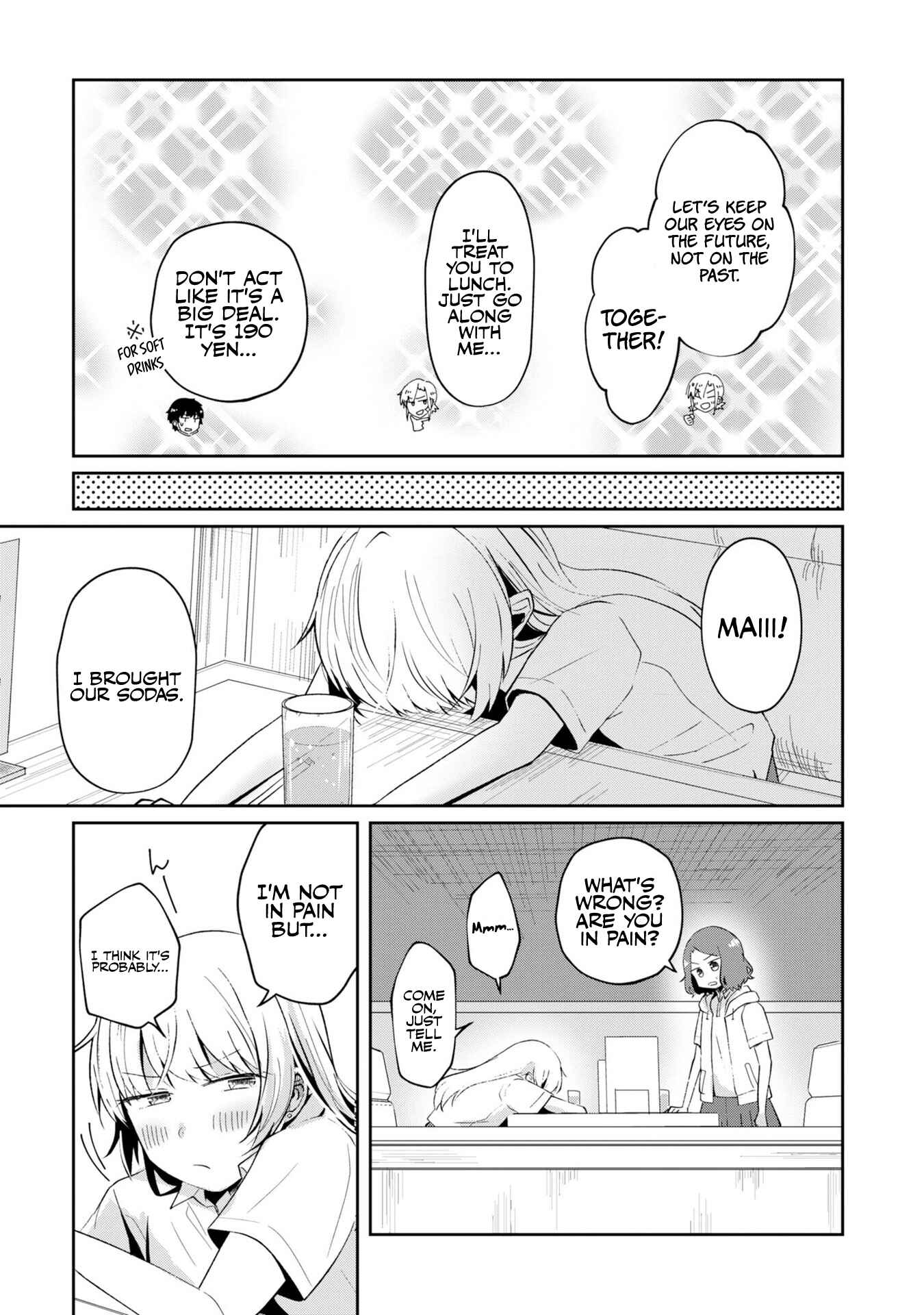 Fukanzen de Fueisei de Fushidara Chapter 6 - Page 7