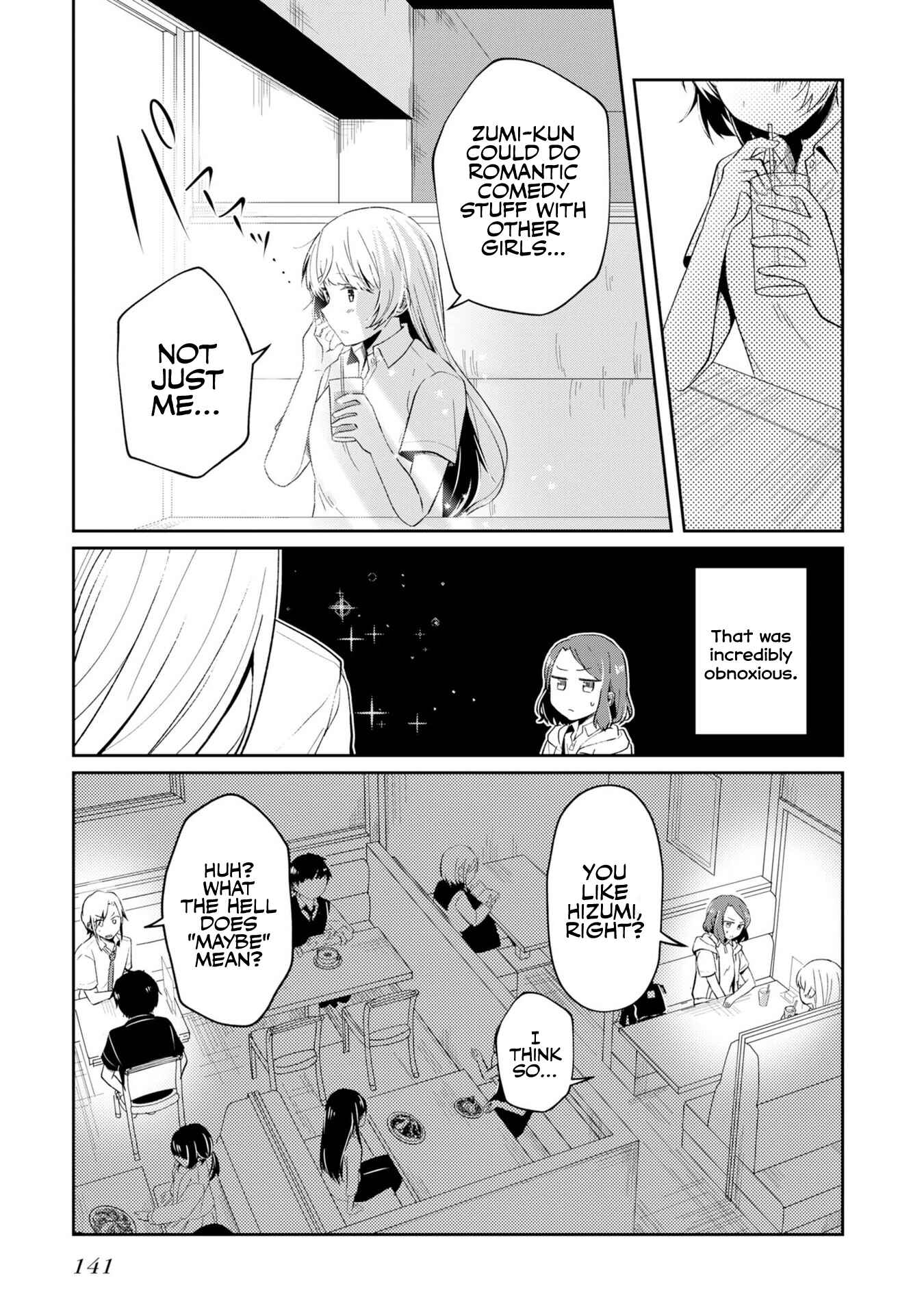 Fukanzen de Fueisei de Fushidara Chapter 6 - Page 9