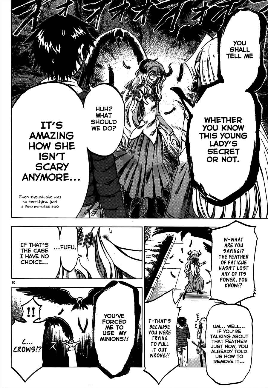 Jitsu wa Watashi wa Chapter 60 - Page 10