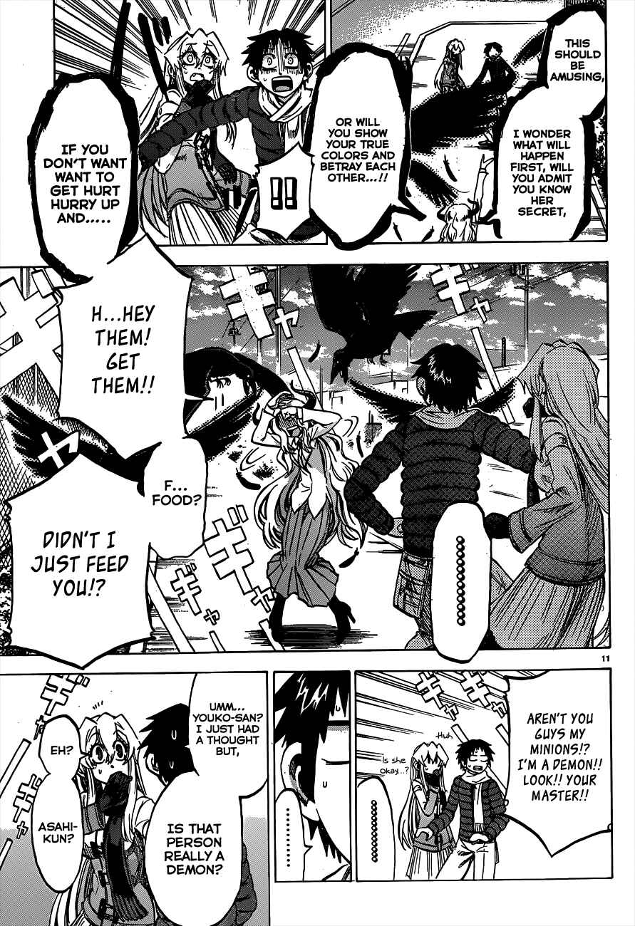 Jitsu wa Watashi wa Chapter 60 - Page 11