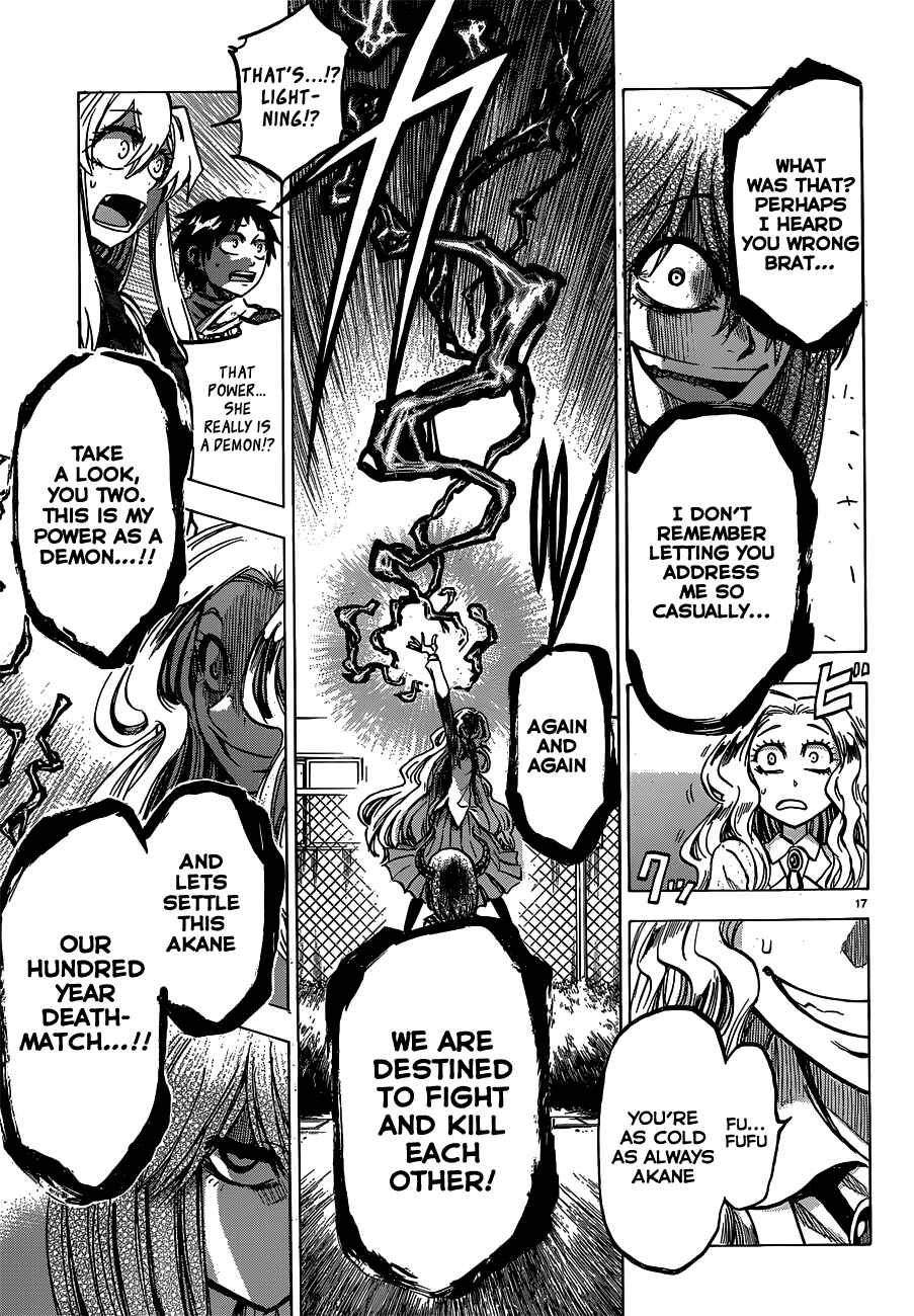 Jitsu wa Watashi wa Chapter 60 - Page 17