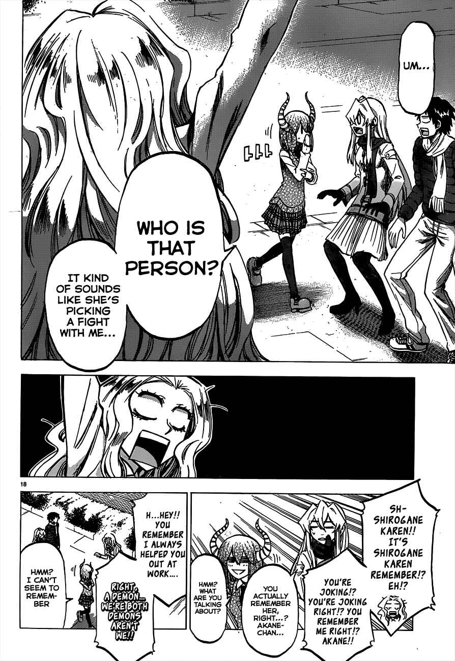 Jitsu wa Watashi wa Chapter 60 - Page 18