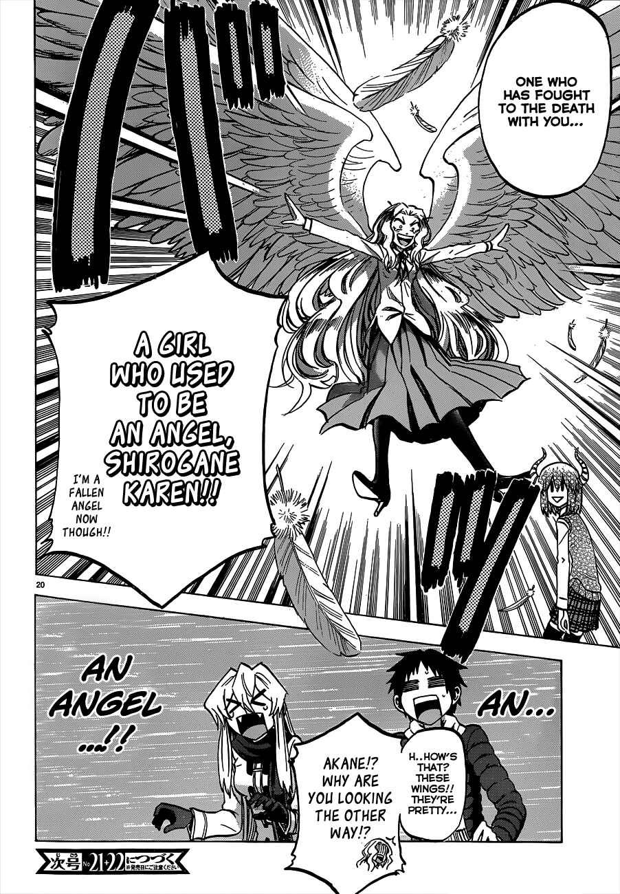 Jitsu wa Watashi wa Chapter 60 - Page 20
