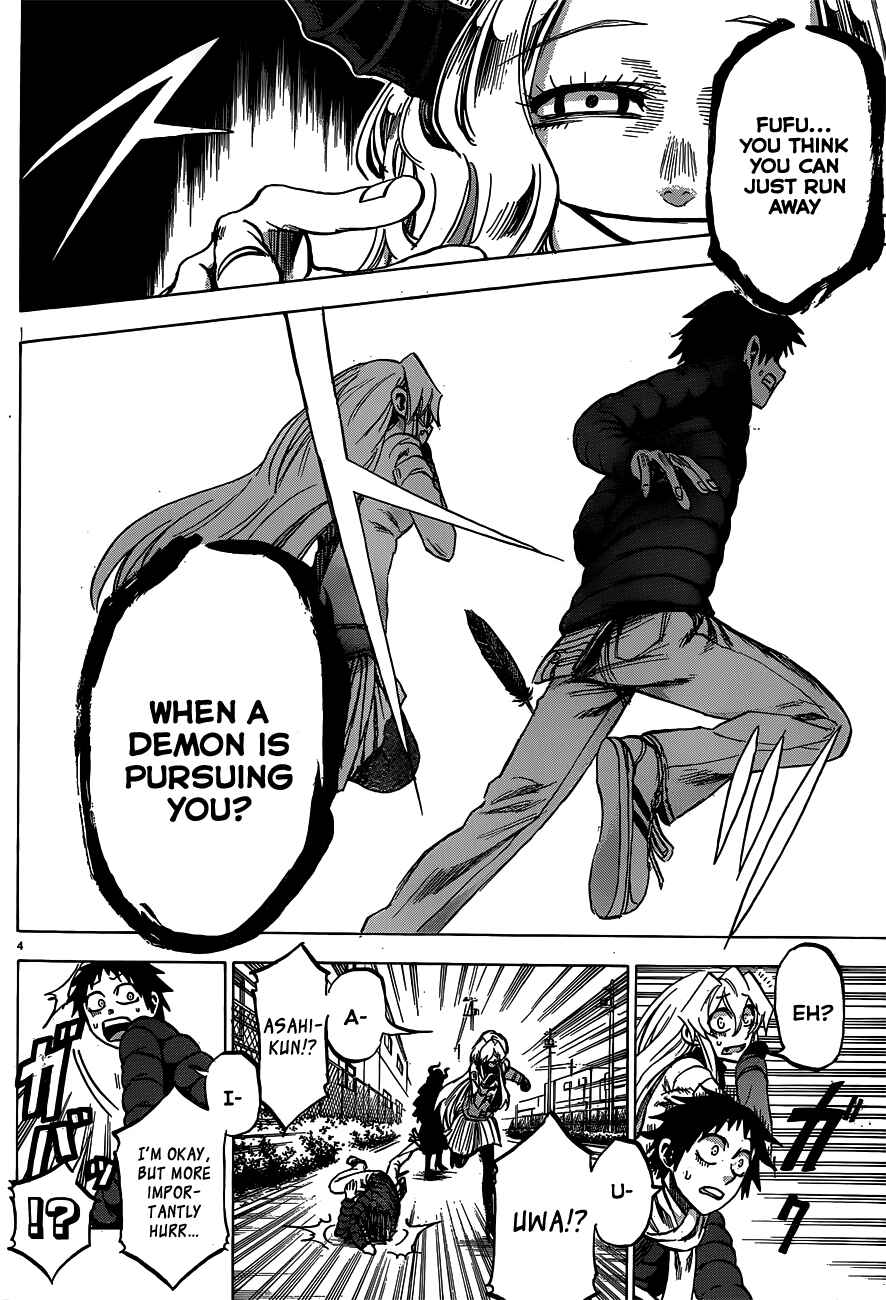 Jitsu wa Watashi wa Chapter 60 - Page 4