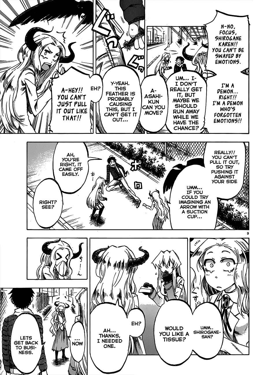 Jitsu wa Watashi wa Chapter 60 - Page 9