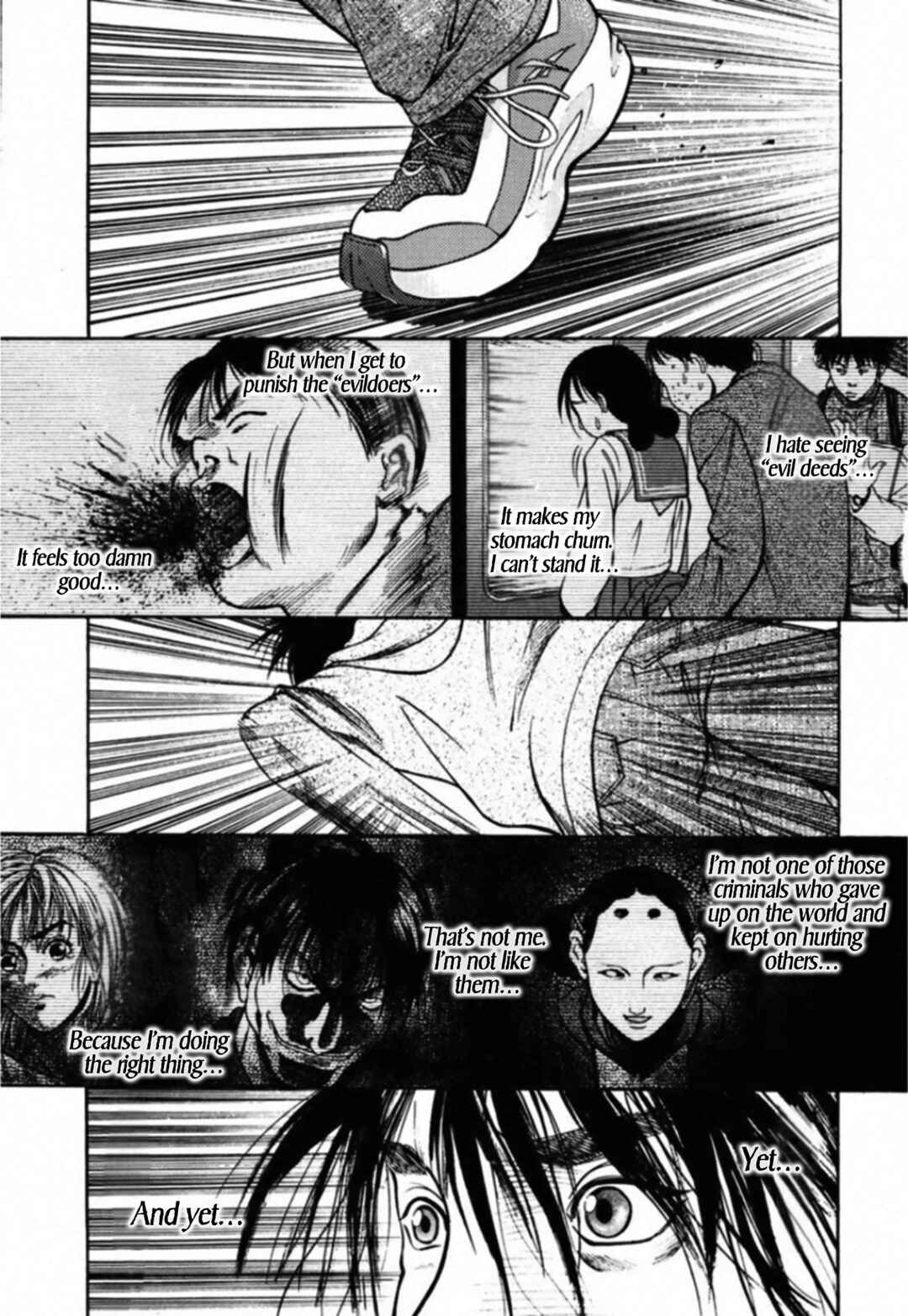 Kakeru Chapter 80 - Page 15
