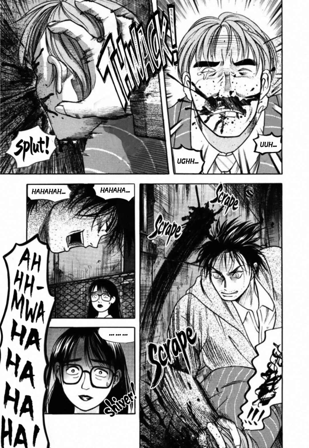 Kakeru Chapter 80 - Page 9