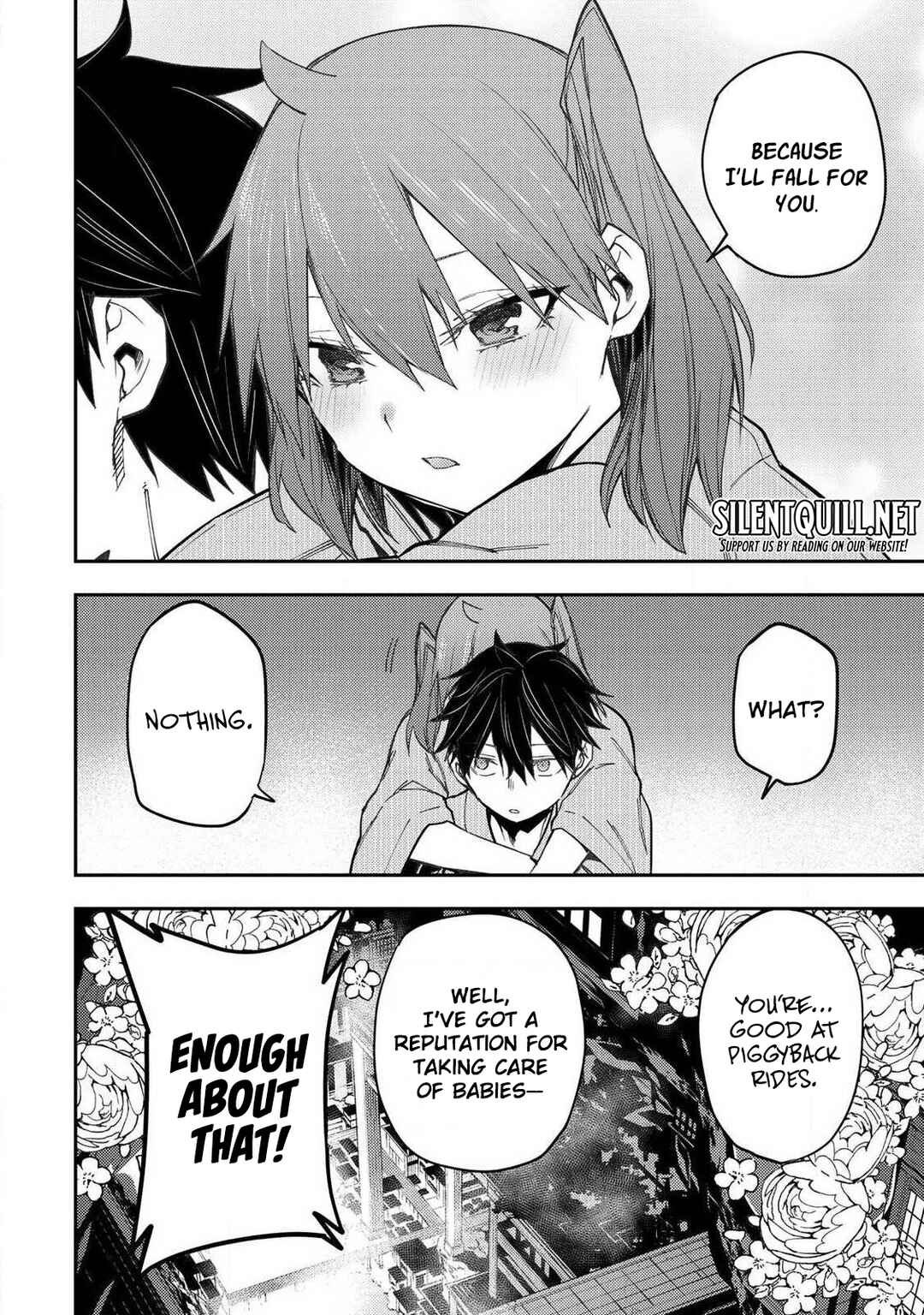 Seinaru Otome to Himegoto wo Chapter 83 - Page 19