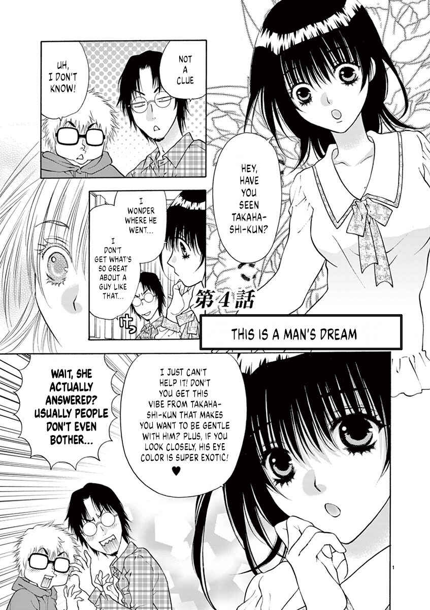 Ore no Kingdom Chapter 4 - Page 1