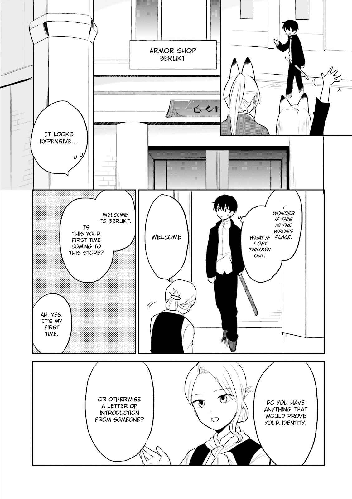 Isekai wa Smartphone to Tomo ni Chapter 6 - Page 11