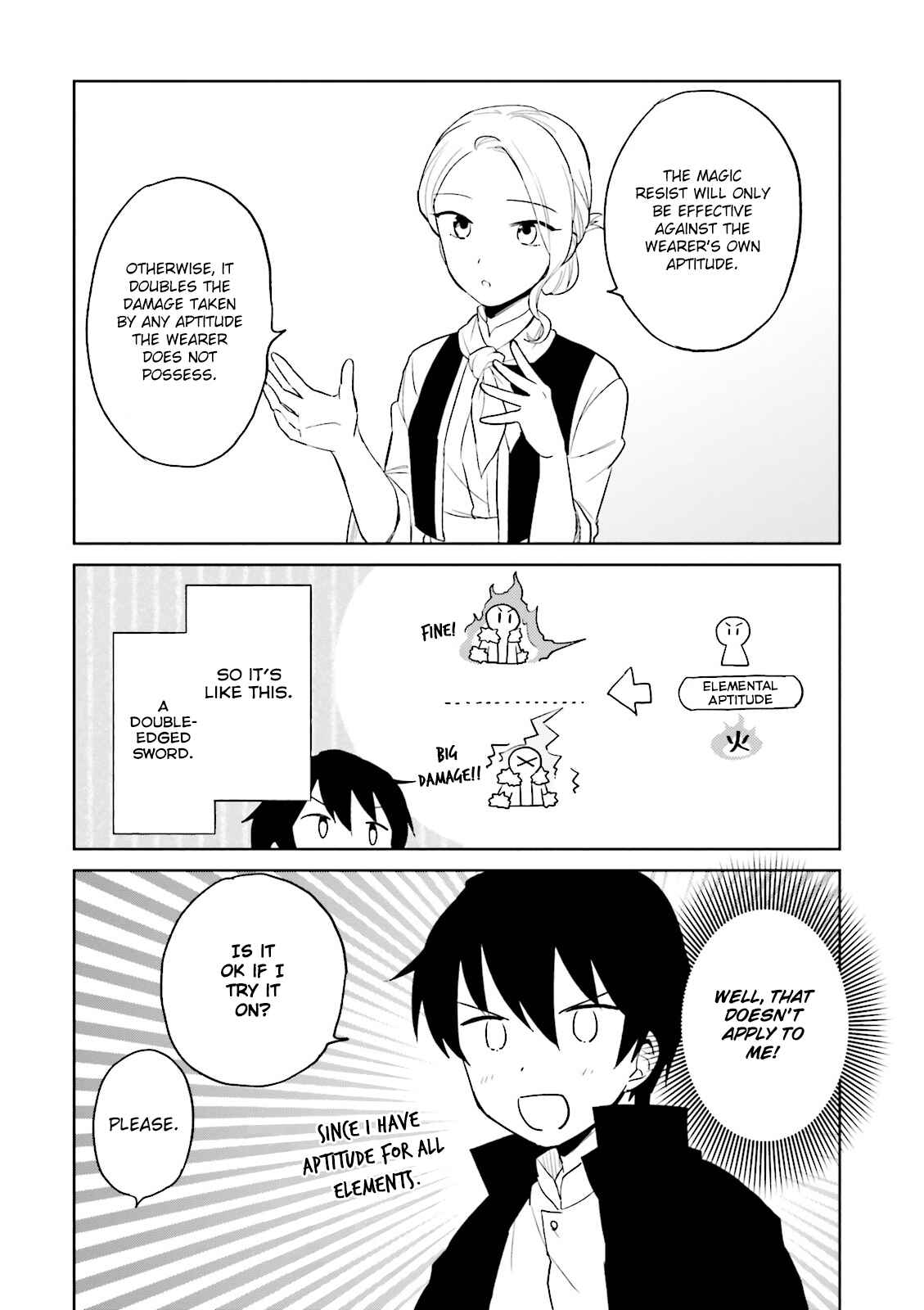 Isekai wa Smartphone to Tomo ni Chapter 6 - Page 16
