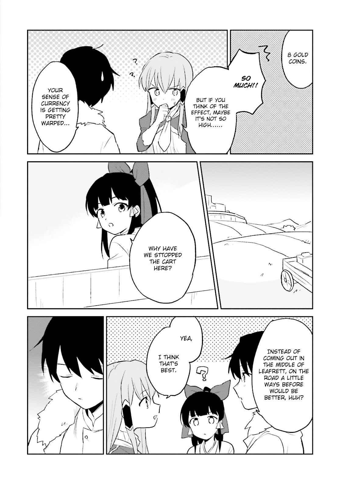 Isekai wa Smartphone to Tomo ni Chapter 6 - Page 20