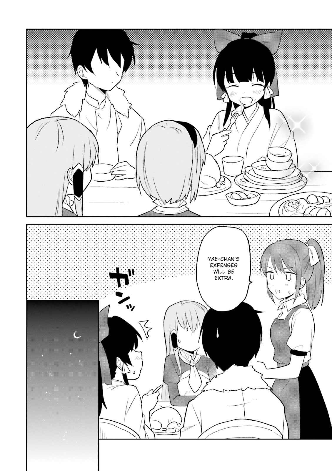 Isekai wa Smartphone to Tomo ni Chapter 6 - Page 24