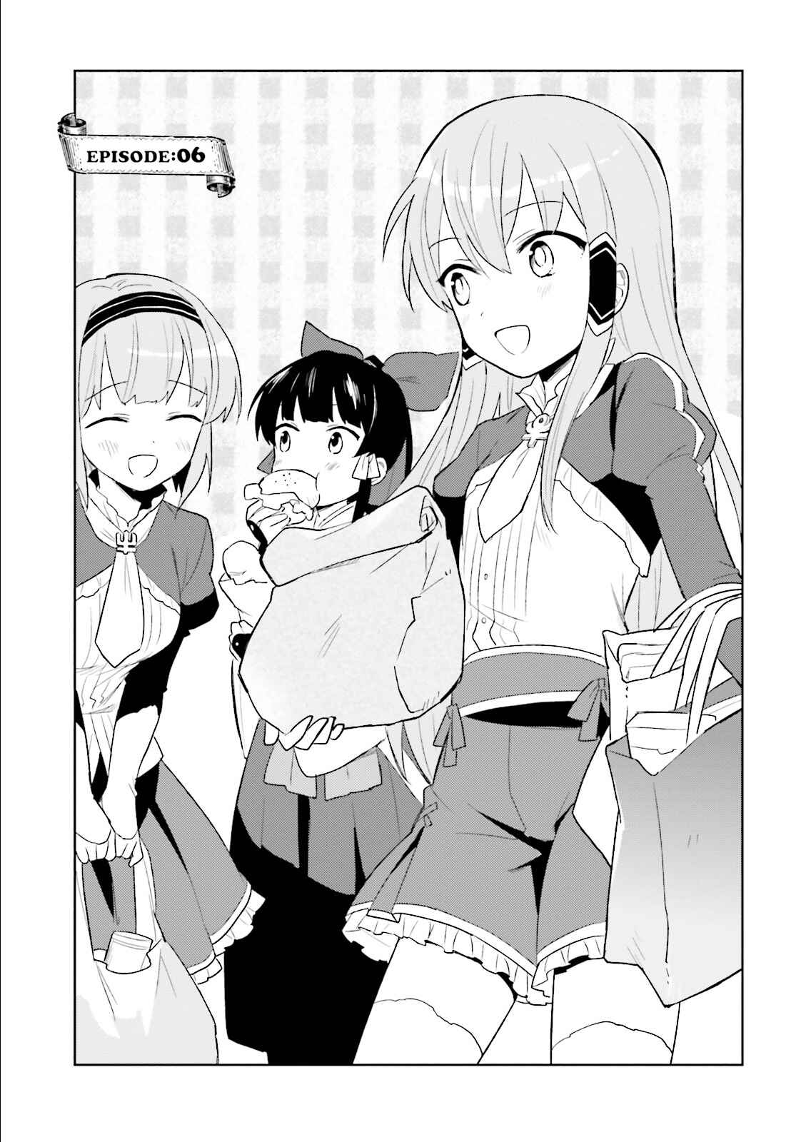 Isekai wa Smartphone to Tomo ni Chapter 6 - Page 7