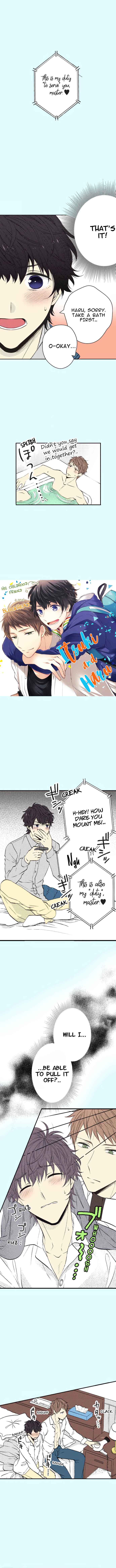 Itsuki to Haru Chapter 45 - Page 1