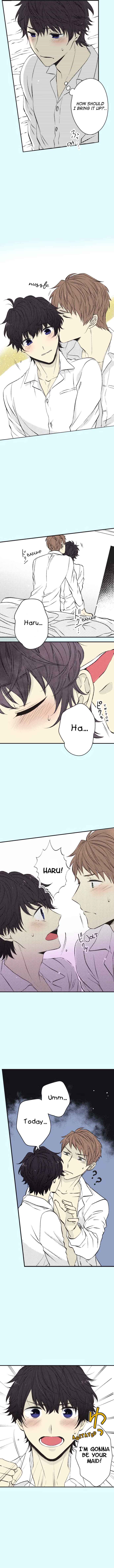 Itsuki to Haru Chapter 45 - Page 2