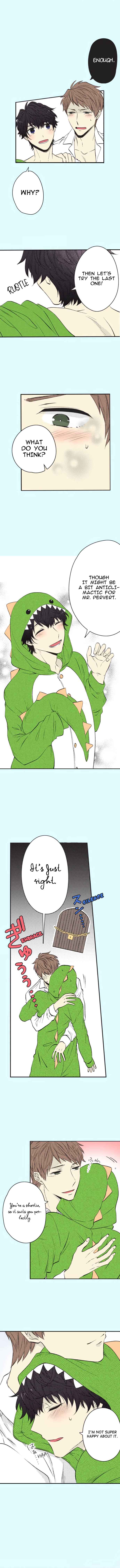 Itsuki to Haru Chapter 45 - Page 5