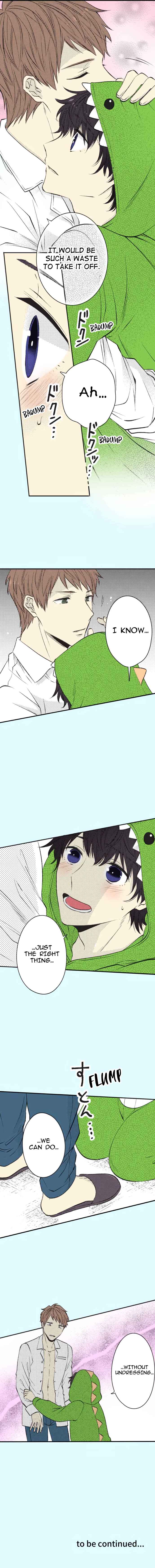 Itsuki to Haru Chapter 45 - Page 6