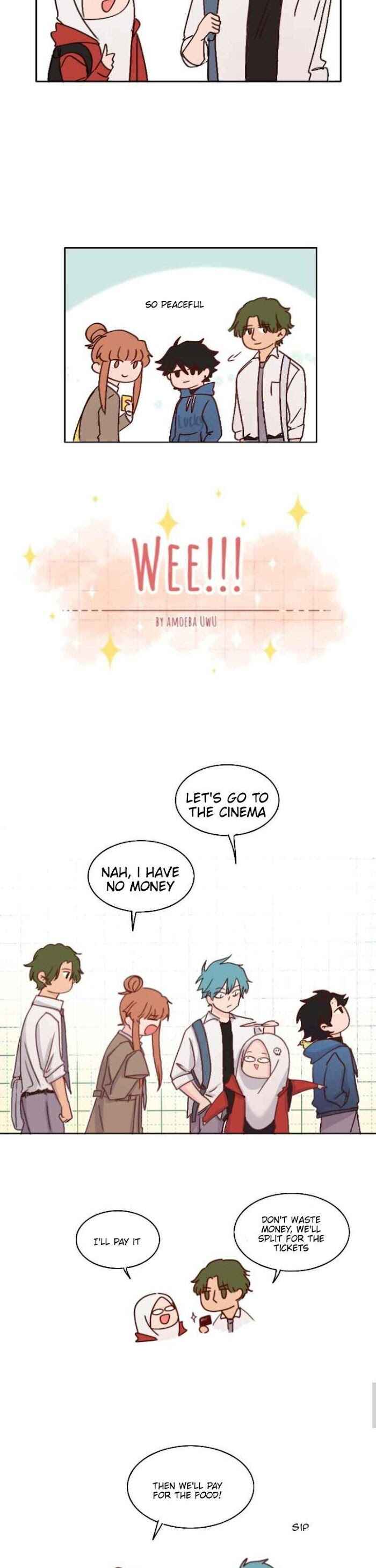 WEE!!! Chapter 53 - Page 3