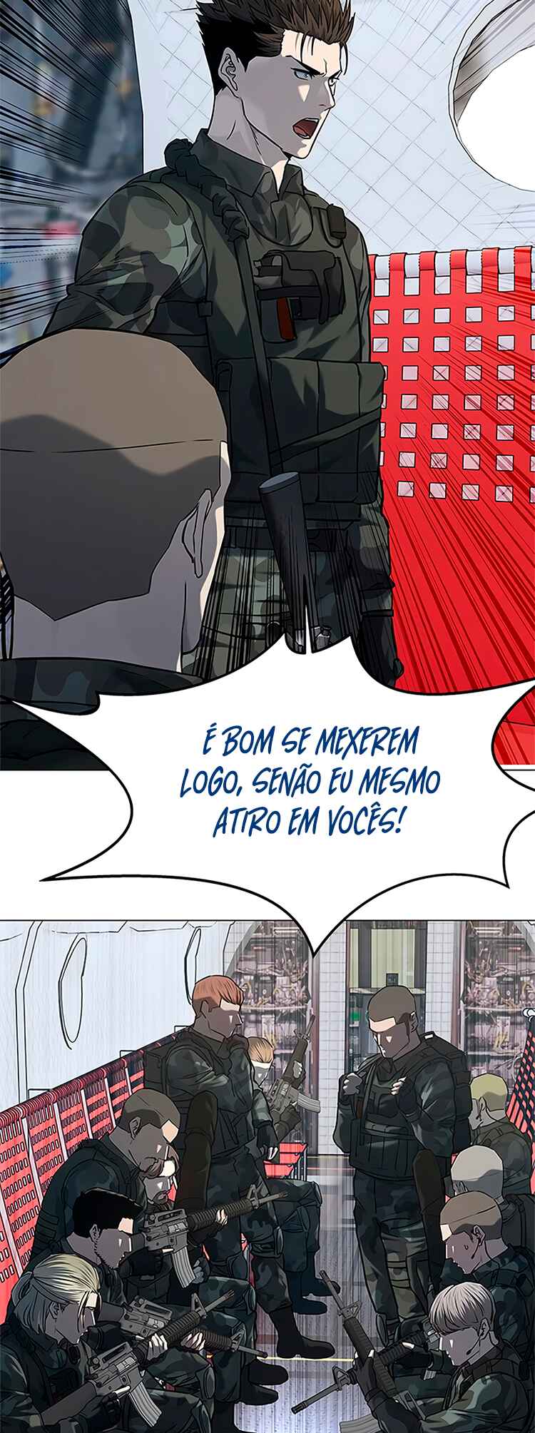 God of Blackfield Chapter 73 - Page 27
