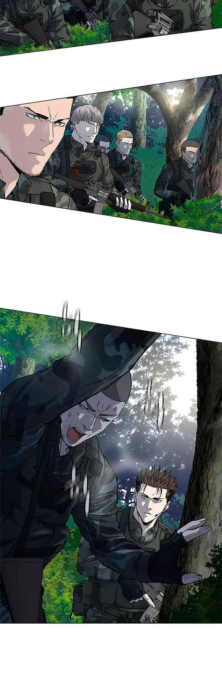 God of Blackfield Chapter 73 - Page 40