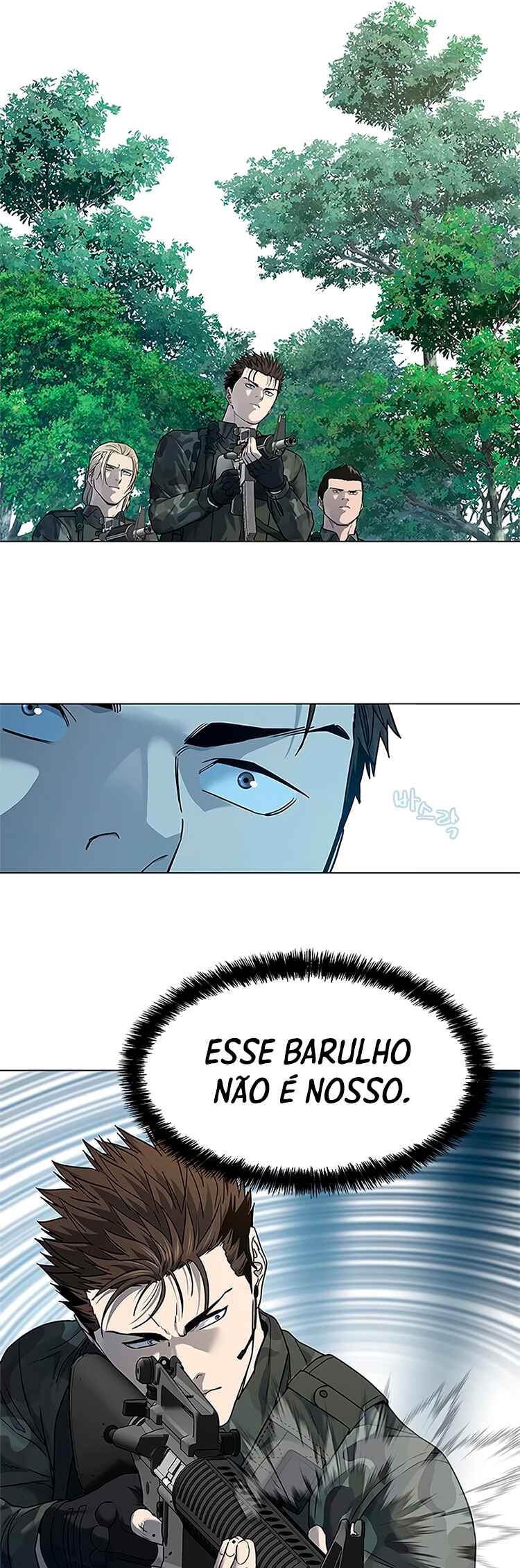 God of Blackfield Chapter 73 - Page 49
