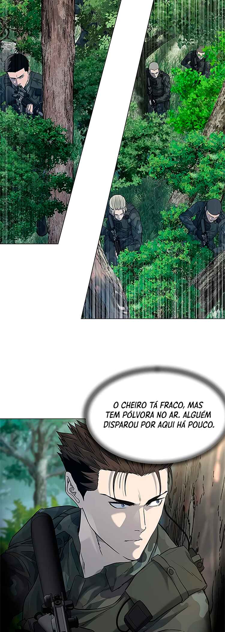 God of Blackfield Chapter 73 - Page 58