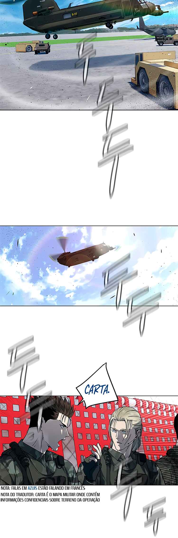 God of Blackfield Chapter 73 - Page 7